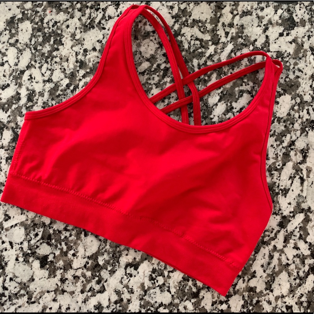 Alphalete Sports Bra